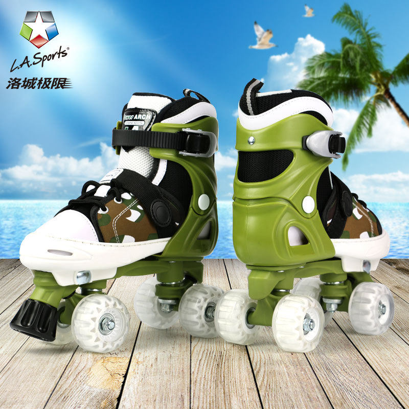 Patins à roulettes - Ref 2589103 Image 1