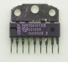 原装全新 TDA1013A TDA1013B TDA6103Q