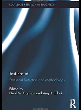 【预售】Test Fraud: Statistical Detection and