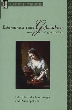 【预售】Bekenntnisse Einer Giftmischerin, Von Ihr Selb...