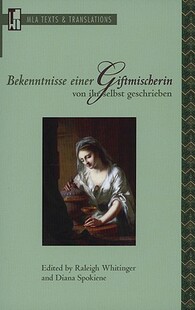 Einer Bekenntnisse Giftmischerin Von Selb... Ihr 预售