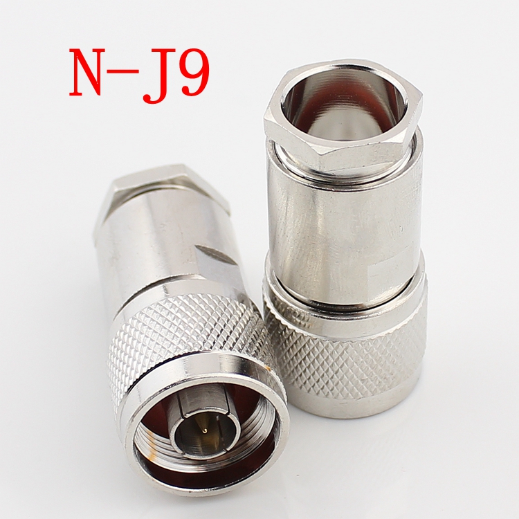 射频连接器N-J-9(N-J9)N型公头