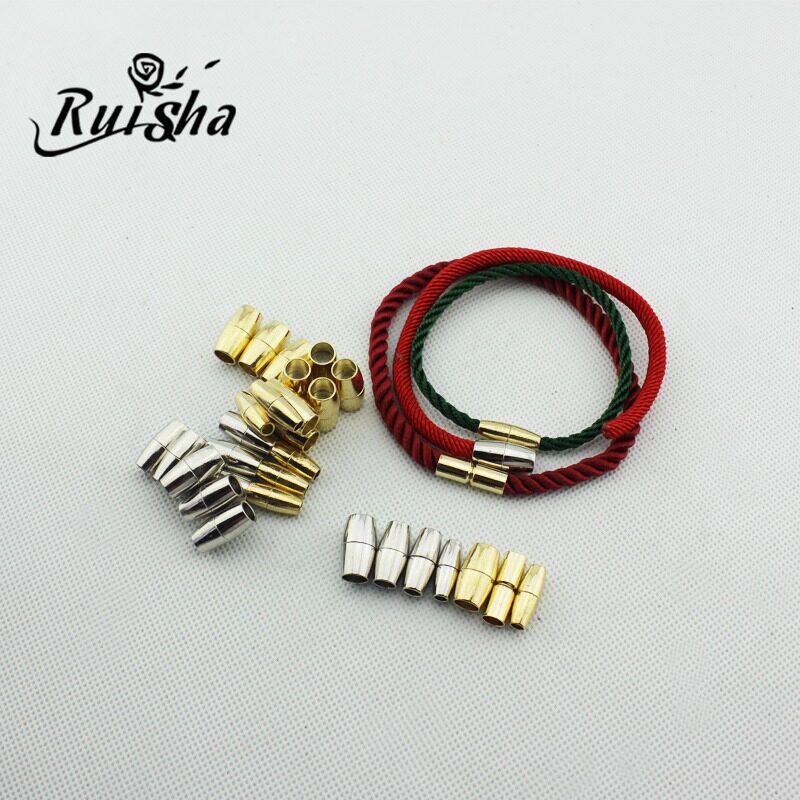 瑞沙DIY飾品配件材料強力磁扣吸鐵白K項鏈手鏈扣金色吸鐵石扣在類目 飾品/流行首飾/時尚飾品新, DIY配件, 扣中 - 來自Buy2taobao.com提供專業的淘寶代購服務