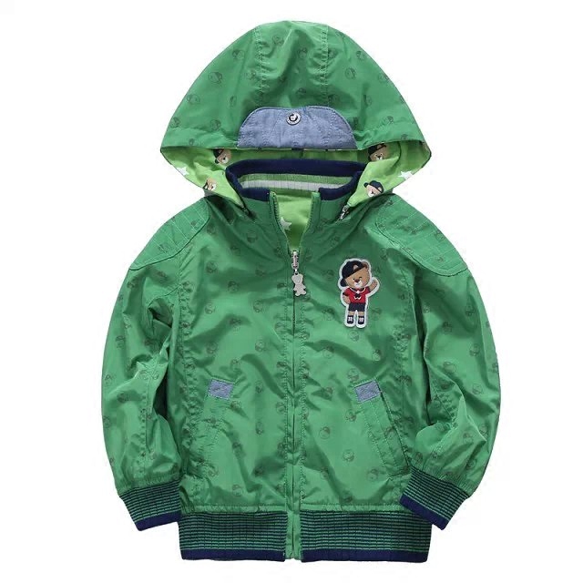 Blouson pour garcon - Ref 2158723 Image 1