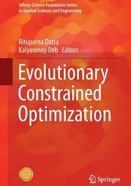【预订】Evolutionary Constrained Optimization