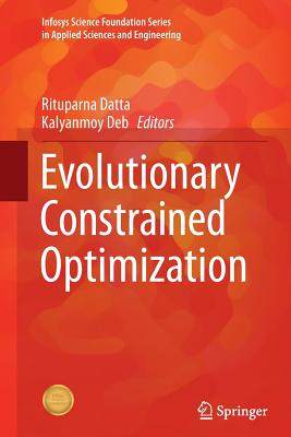 【预订】Evolutionary Constrained Optimization