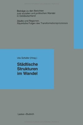 【预售】Stadtische Strukturen Im Wandel