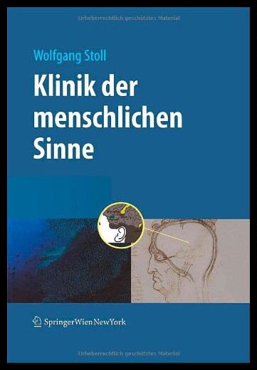 【预售】Klinik Der Menschlichen Sinne