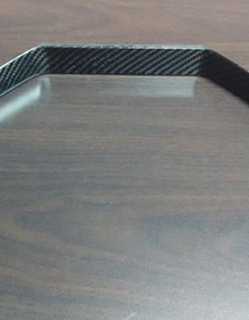 30cc高强度 3k碳纤起落架（弧形） SU26\YAK系列起落架