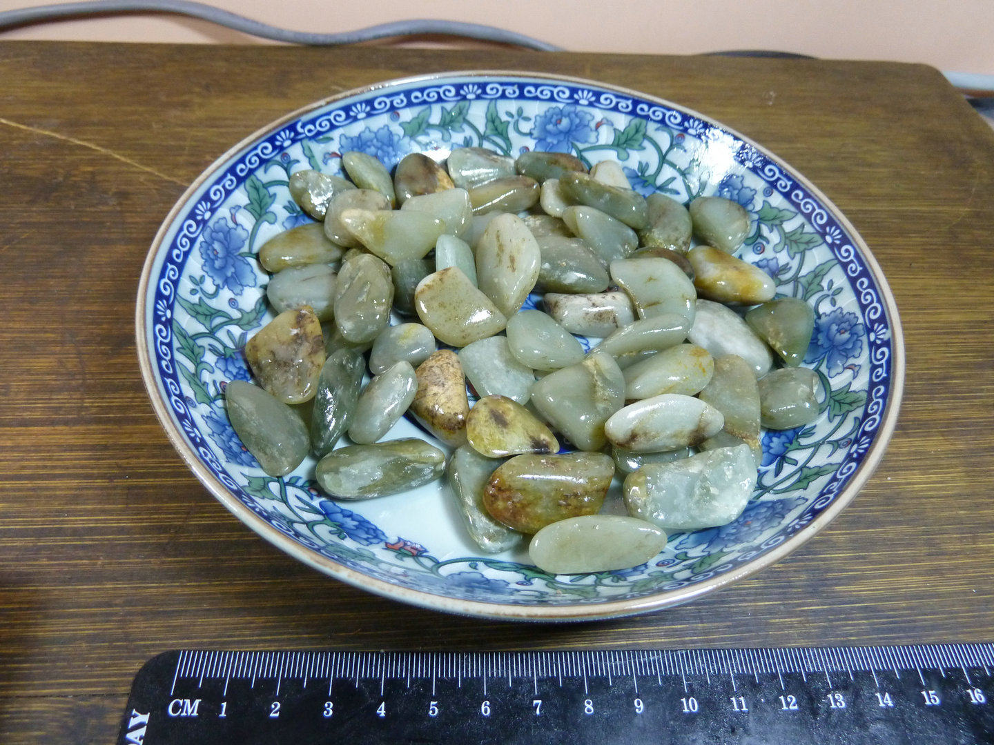 7478新疆和田玉龙喀什河和田珠宝奇石