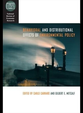 【预售】Behavioral and Distributional Effects of Enviro