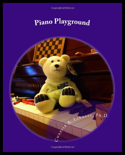 【预售】Piano Playground: Games, Movement, and Group Acti