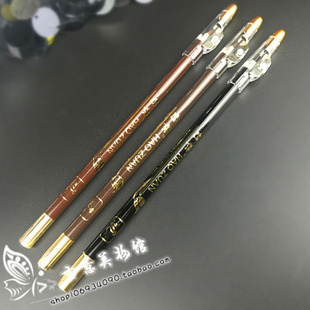 批好妆~木杆眉笔、眼线笔 自配带 卷笔刀 方便实用不易晕染