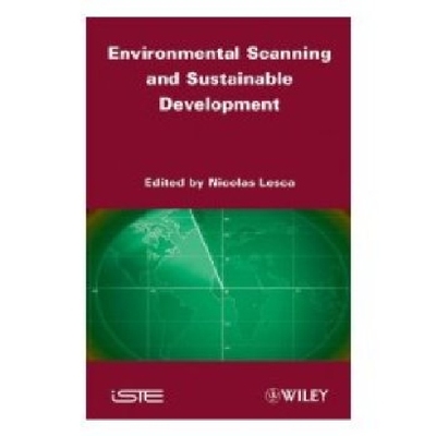 【预订】Environmental Scanning and Sustainab...