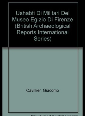 【预售】Ushabti Di Militari del Museo Egizio Di Firenze
