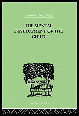 【预售】The Mental Development of the Child: A Summary of