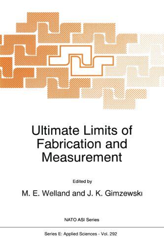 【预订】Ultimate Limits of Fabrication and M...