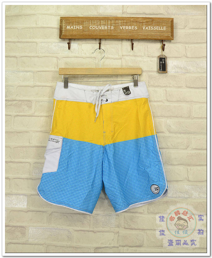 外援冲浪 男装速干清凉休闲中裤5分裤 KBA006|msdalam kategori Pakaian Lelaki, seluar santai - dari Buy2taobao.com untuk memberikan perkhidmatan ejen Taobao profesional membeli