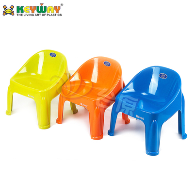 进口keyway塑料宝宝成人阳台餐椅