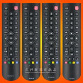 RC2000C RC2000C11 RC2000C02 文轩适用于TCL电视遥控 RC200