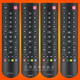 RC2000C02 文轩适用于TCL液晶电视遥控器 RC2000C11 RC2000C RC200