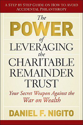 【预售】The Power of Leveraging the Charitable Remainde