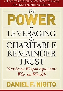 【预售】The Power of Leveraging the Charitable Remainde