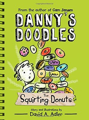 【预售】Danny's Doodles: The Squirting Donuts