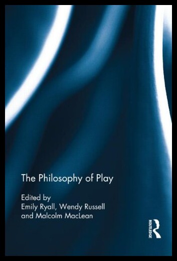 【预售】The Philosophy of Play