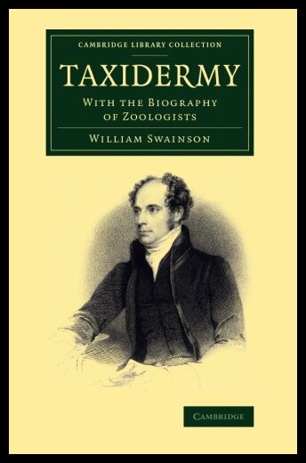 【预售】Taxidermy: With the Biography of Zoologists