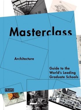 【预订】Masterclass: Architecture: Guide to ...