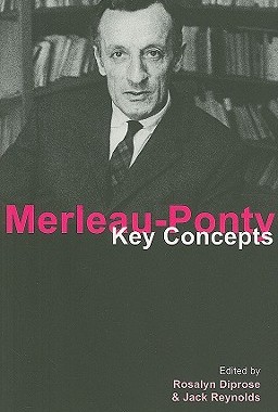 【预售】Merleau-Ponty: Key Concepts