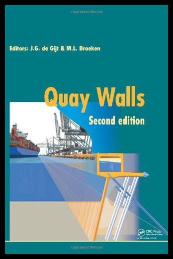【预售】Quay Walls, Second Edition