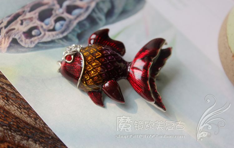 Broche en autre - Ref 1178935 Image 1