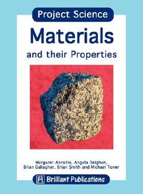 【预售】Project Science - Materials and Their Properties