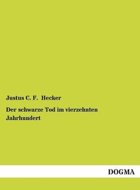 【预售】Der Schwarze Tod Im Vierzehnten Jahr...
