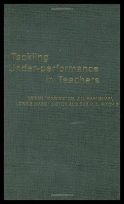 【预售】Tackling Under-Performance in Teachers
