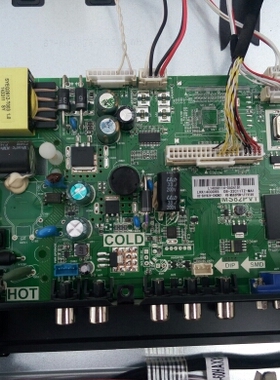全新原装 TCL L32F1600B L32C11 主板 数字板 三合一板 MS82PVT
