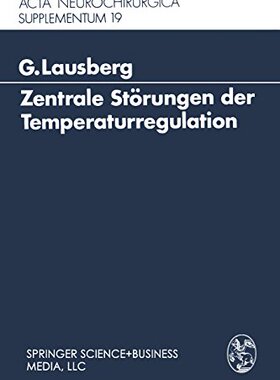 【预订】Zentrale Storungen Der Temperaturreg...
