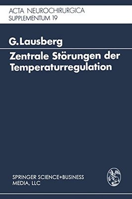 【预订】Zentrale Storungen Der Temperaturreg...