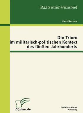 【预售】Die Triere Im Milit Risch-Politische...
