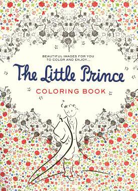 【预售】The Little Prince Coloring Book: Bea...
