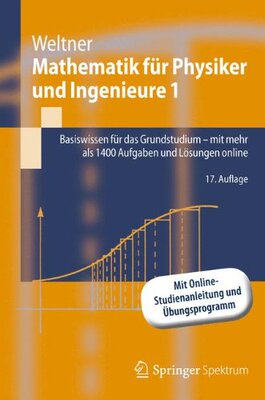 【预订】Mathematik Fur Physiker Und Ingenieu...