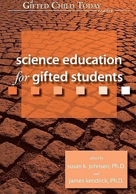 【预售】Science Education for Gifted Students