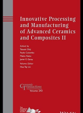 【预售】Innovative Processing and Manufacturing of Advanc