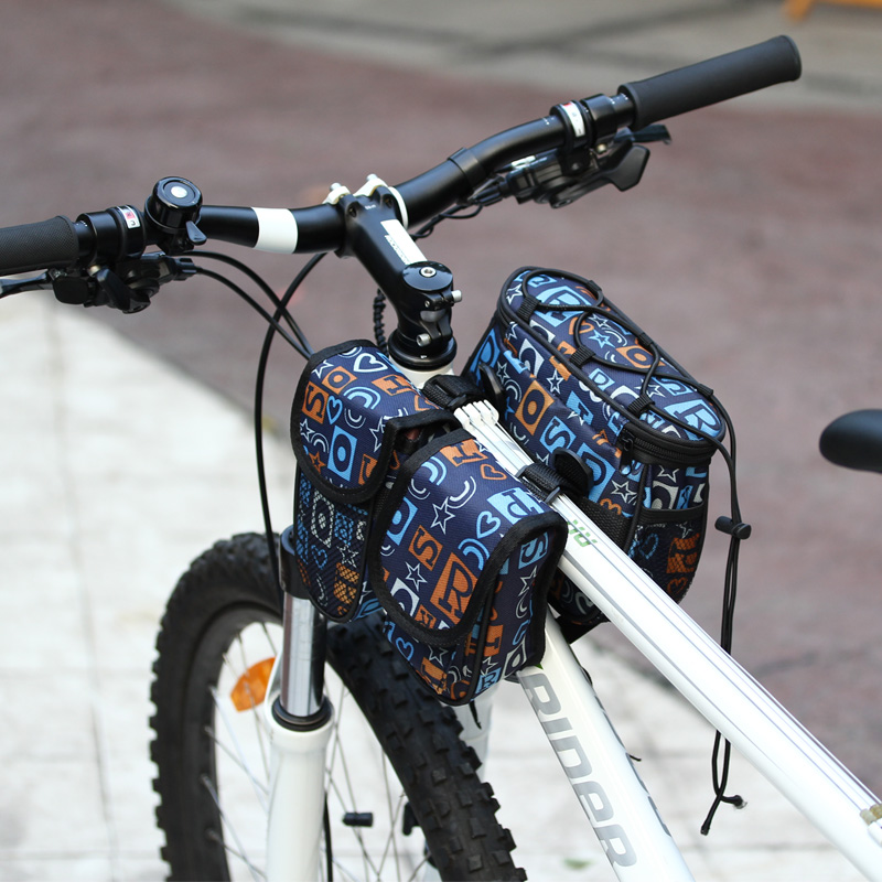 Sacoche pour vélo mixte ROSWHEEL - Ref 2216317 Image 1