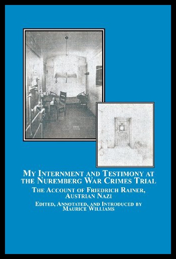 【预售】My Internment and Testimony at the Nuremberg War