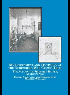 【预售】My Internment and Testimony at the Nuremberg War