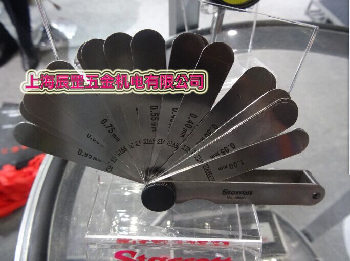 施泰力Starrett  塞尺66T 66MA 76MC   269MA 269MB  172MBT 666M