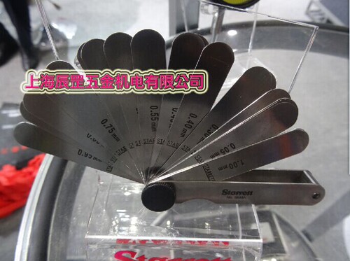 施泰力Starrett  塞尺66T 66MA 76MC   269MA 269MB  172MBT 666M